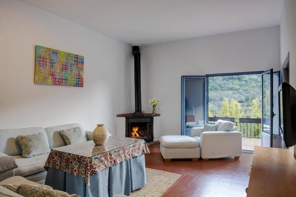 Stunning Home Benamahoma 4 Bed - Sierra Grazalema Екстериор снимка