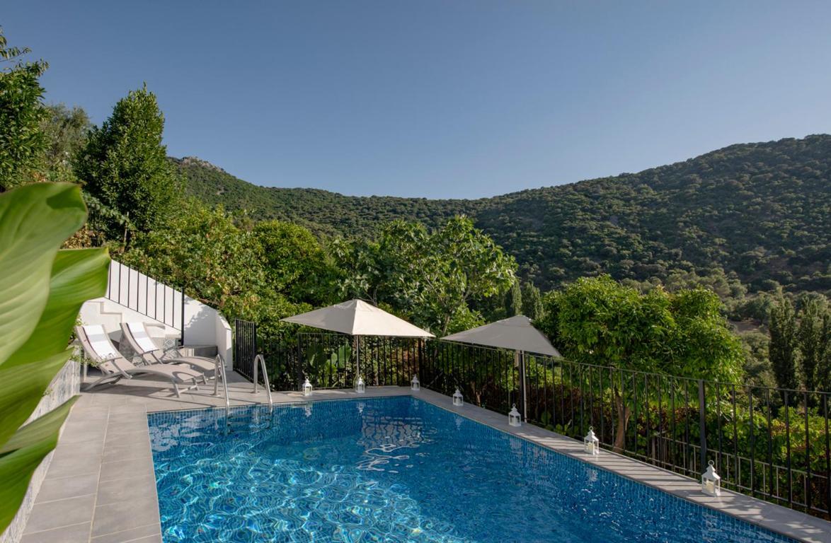Stunning Home Benamahoma 4 Bed - Sierra Grazalema Екстериор снимка