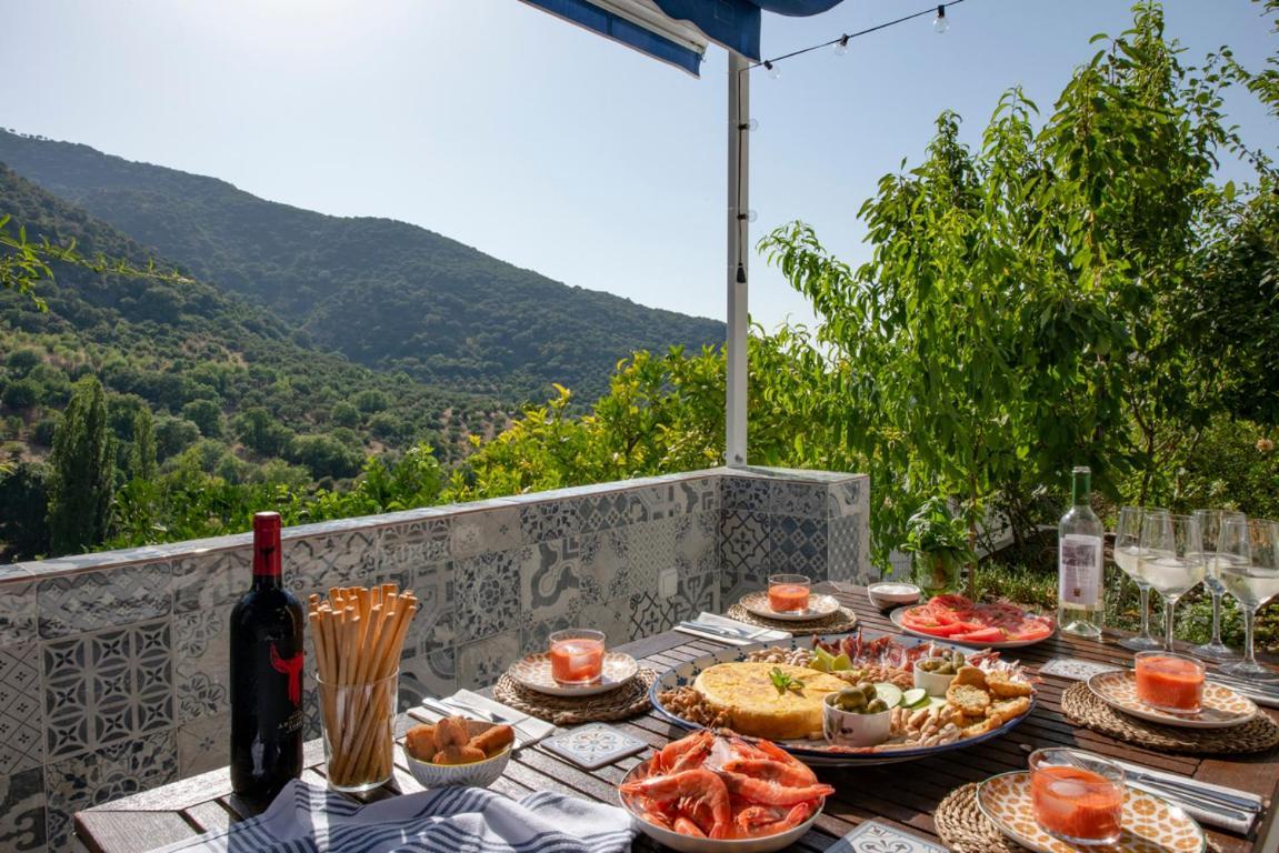 Stunning Home Benamahoma 4 Bed - Sierra Grazalema Екстериор снимка