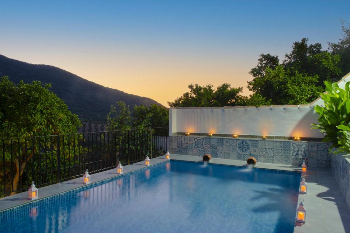 Stunning Home Benamahoma 4 Bed - Sierra Grazalema Екстериор снимка